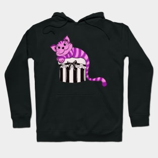 Cheshire Cat from Alice in Wonderland Hoodie